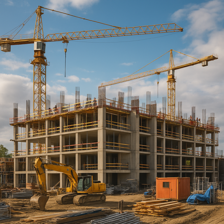 Darho properties site for development property developer